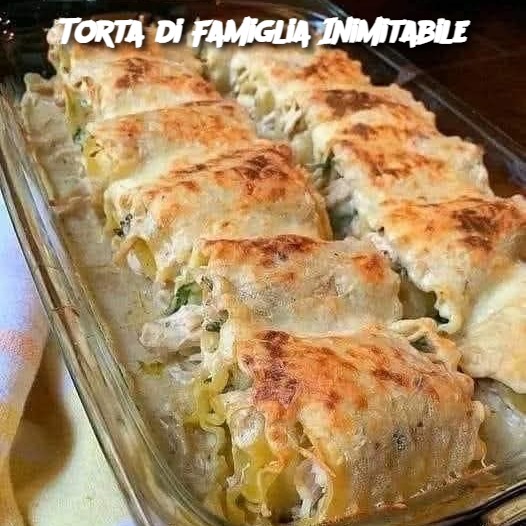 Torta di Famiglia Inimitabile