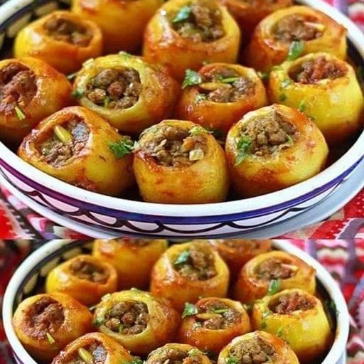 Patate ripiene: un tesoro nascosto di sapori