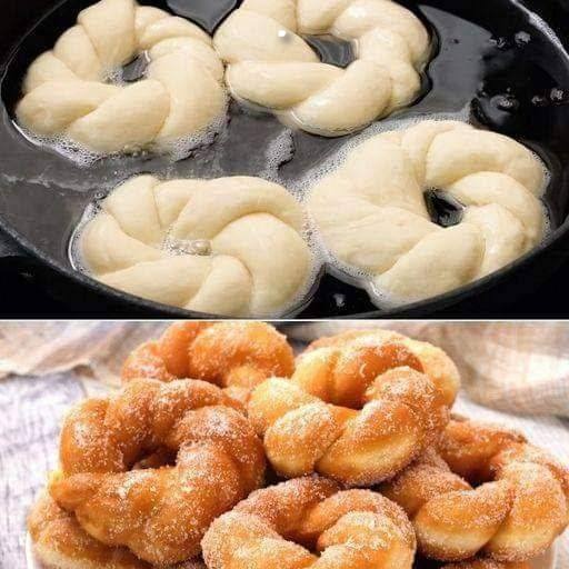Le migliori ciambelle fritte fatte in casa: la ricetta semplice e deliziosa delle ciambelle fatte in casa
