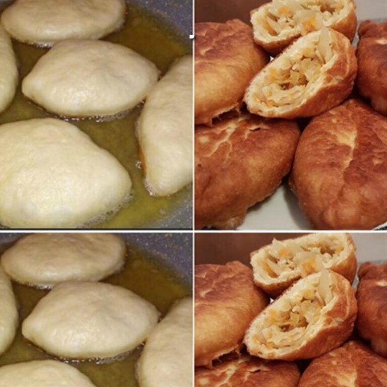 Tortini di cavolo soffici e teneri. Si mangiano ancora caldi
