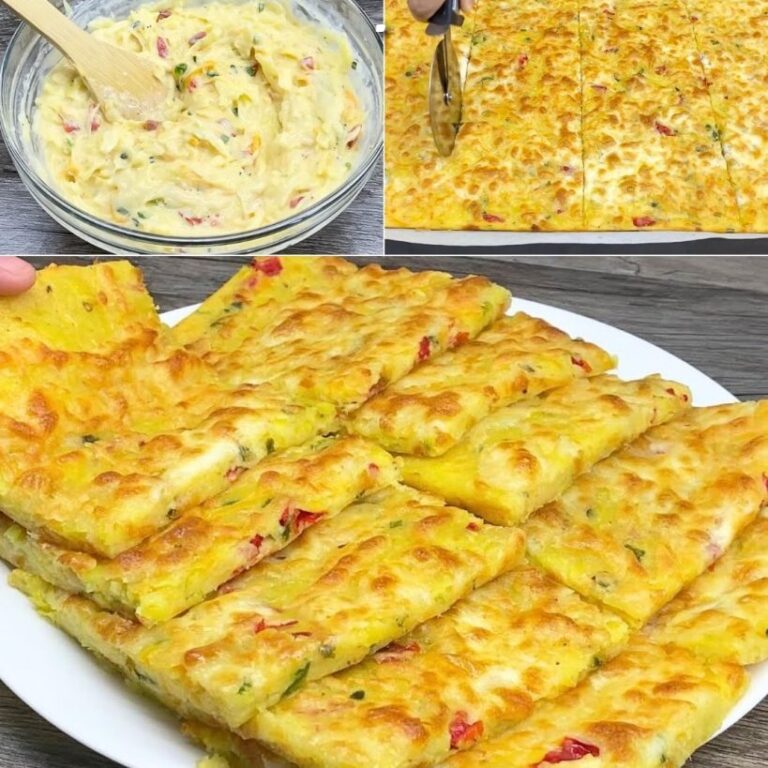 Focaccia di patate: la ricetta per un piatto delizioso e croccante al forno