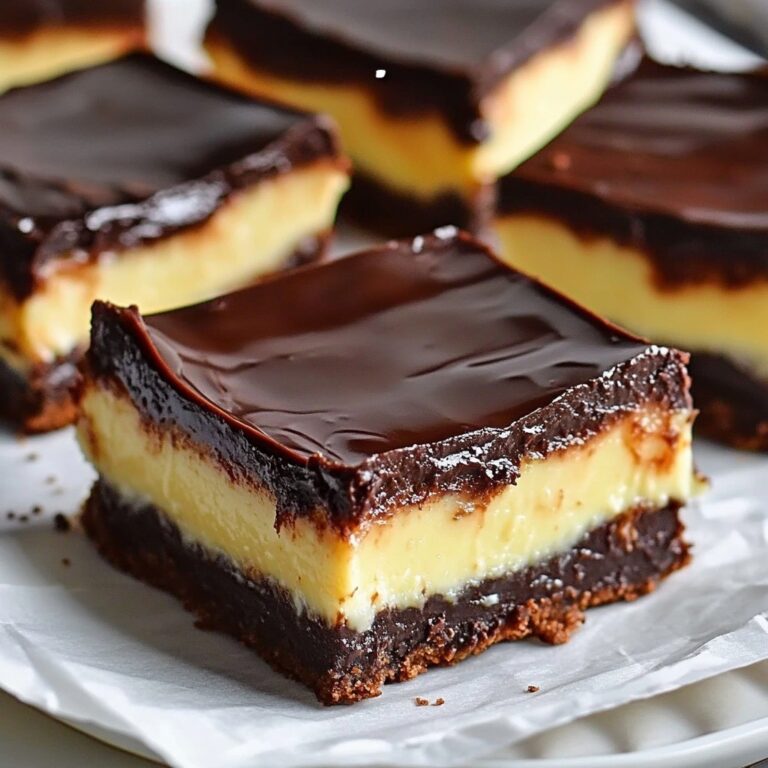 Goditi le tue barrette di cioccolato e crema: ricche, cremose e perfette per ogni occasione