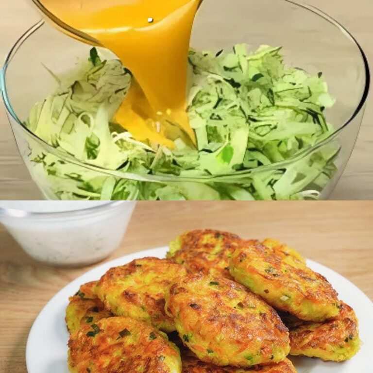 2 carote, 4 uova, 1 cipolla: ecco pronta una cena veloce e deliziosa!