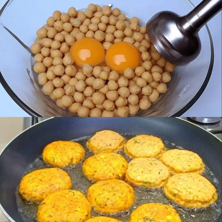 Deliziose palline proteiche di ceci, meglio della carne