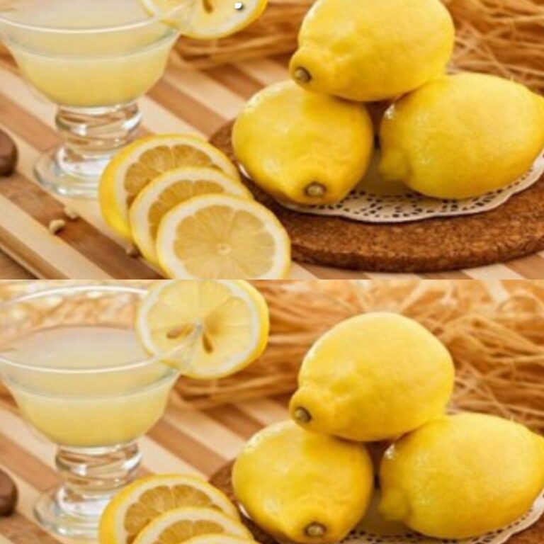 Se hai uno di questi 8 problemi dovresti bere succo di limone invece delle pillole!