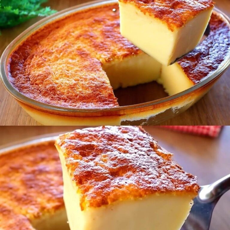 Torta al latte adatta al marito: facile da preparare e buonissima