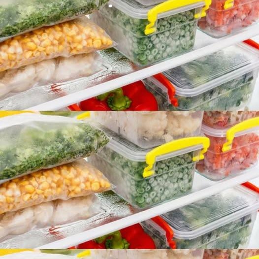 Il Congelatore delle Sorprese – 11 Alimenti che si Conservano Inaspettatamente Bene