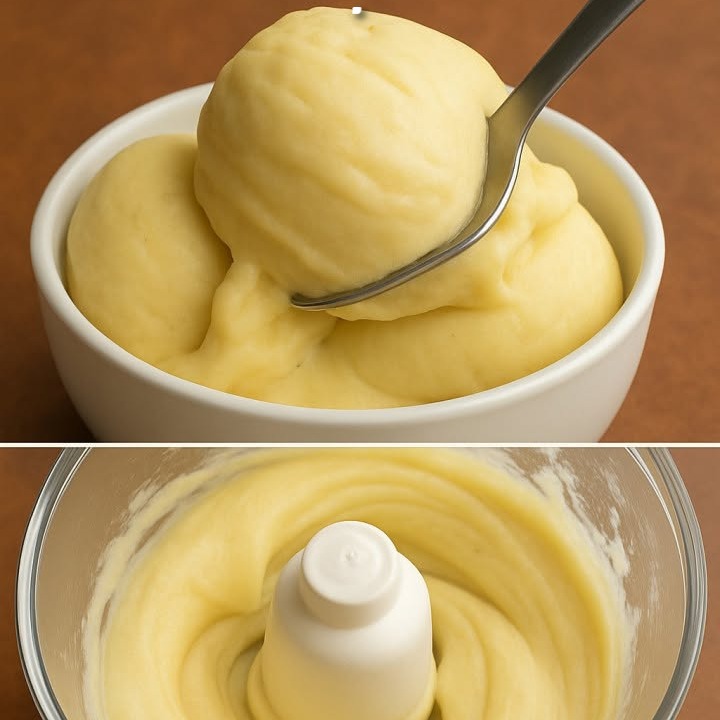 Gelato alla banana senza gelatiera: una delizia facile e salutare da preparare a casa