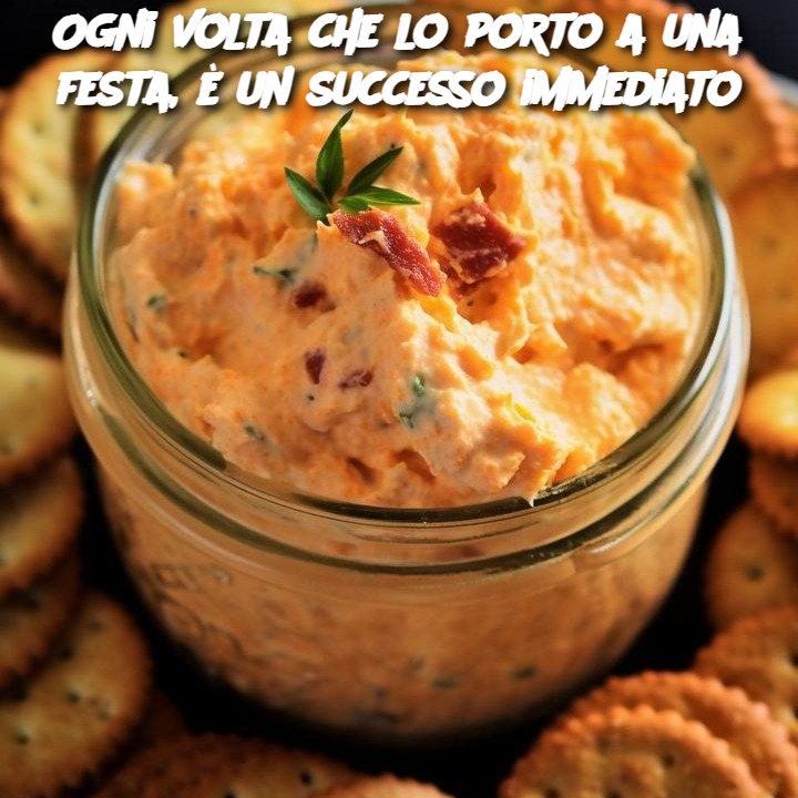 Ogni volta che lo porto a una festa, è un successo immediato