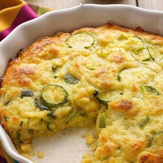 Zucchine al forno di Dona Ana: dopo aver imparato questa ricetta, le preparo solo in questo modo