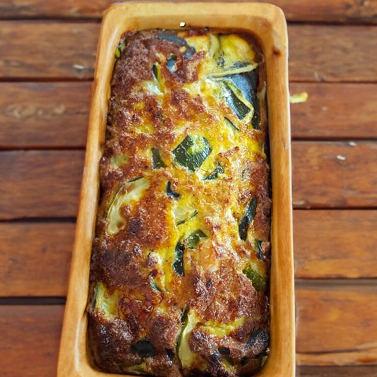 Torta di zucchine e tonno: una ricetta semplice e gustosa