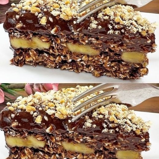 La ricetta di questa torta davvero salutare prevede solo tre ingredienti e può essere preparata in soli cinque minuti