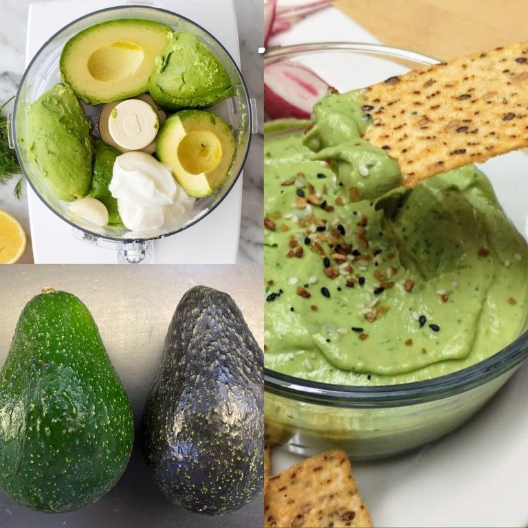 Come preparare una deliziosa e sana maionese all’avocado