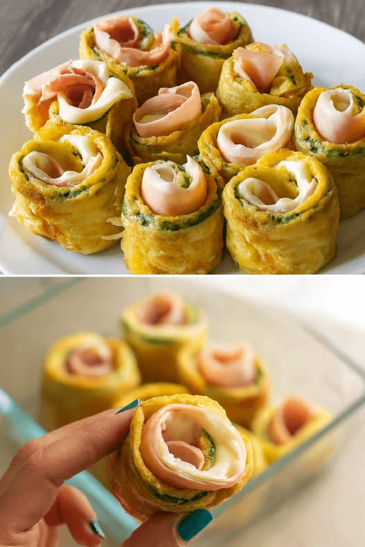 La ricetta delle girelle di zucchine che mi ha salvato più di una cena con ospiti improvvisi (e che tutti mi chiedono): è sempre un successo!