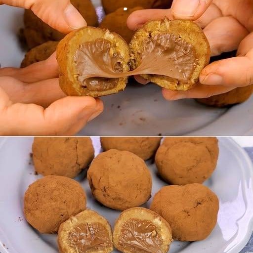 Tartufi al tiramisù: la ricetta veloce pronta in pochi minuti