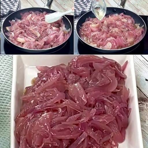 Sai come preparare le cipolle caramellate? Ecco la ricetta passo passo