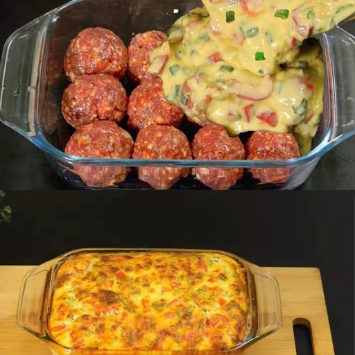 Concedetevi questo pasto saporito e confortante, perfetto per ogni occasione