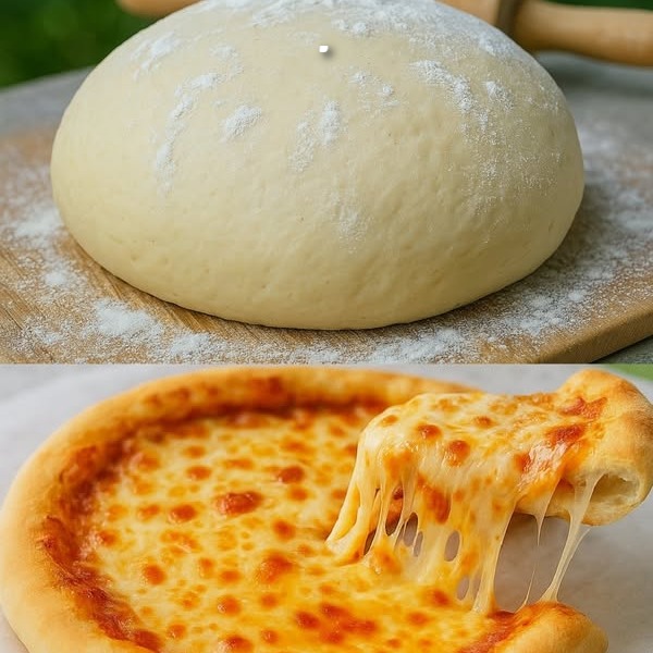 Ricetta per l’impasto della pizza fatto in casa
