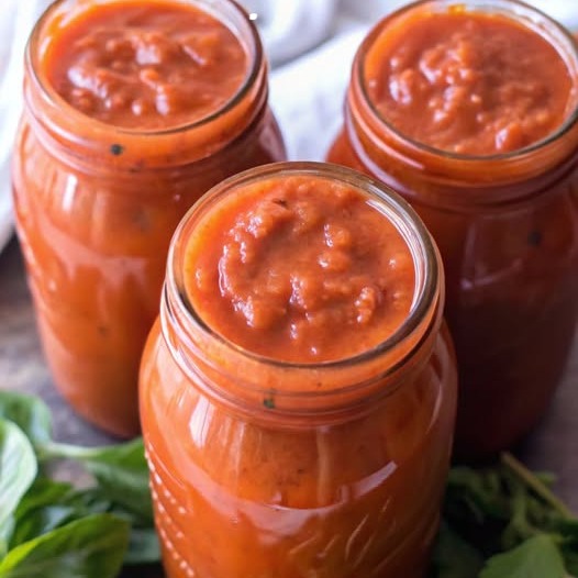 Salsa di pomodoro italiana veloce fatta in casa – Non perdere questa ricetta