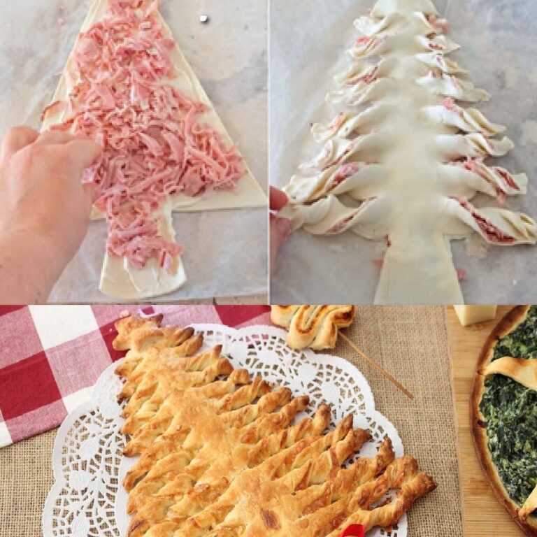 La ricetta per un antipasto natalizio veloce e facile