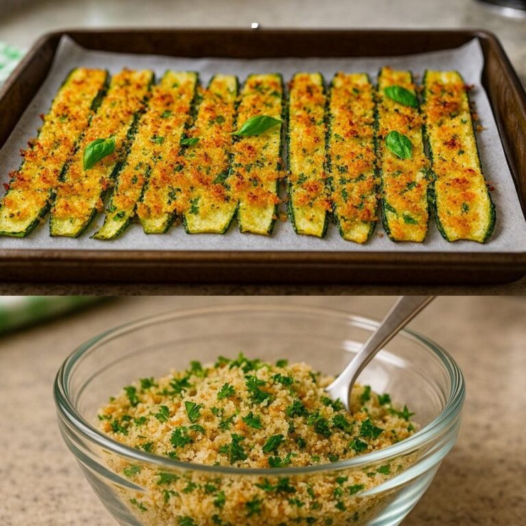 Zucchine Gratinate Leggere: Il Contorno Sano e Gustoso Pronto in Pochi Minuti