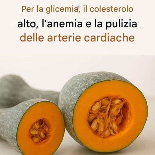 Zuppa per ridurre il colesterolo cattivo