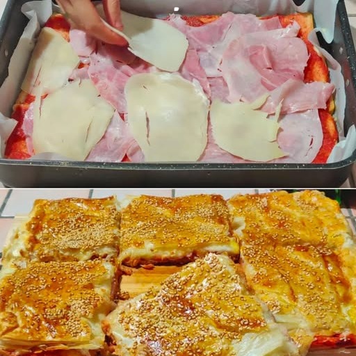 Parigina « furba »: la ricetta per un pranzo gustoso e saporito