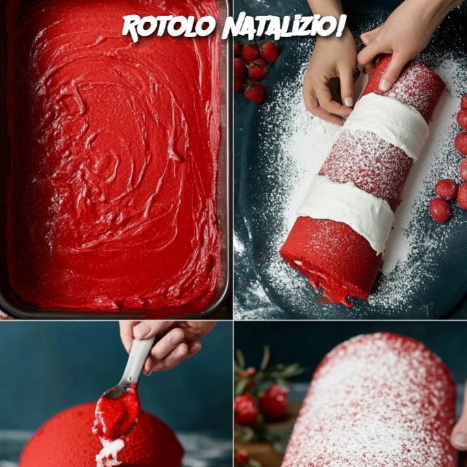Rotolo Natalizio!