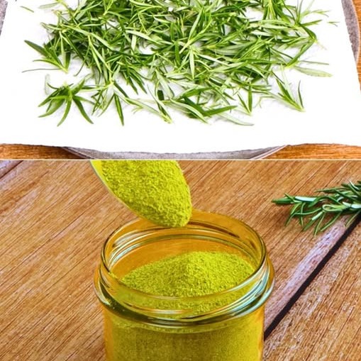 Polvere di rosmarino: la ricetta della preparazione aromatica facile e veloce