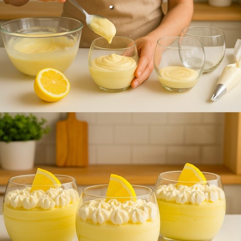 Mousse limone e mascarpone: la ricetta facile, veloce e irresistibile