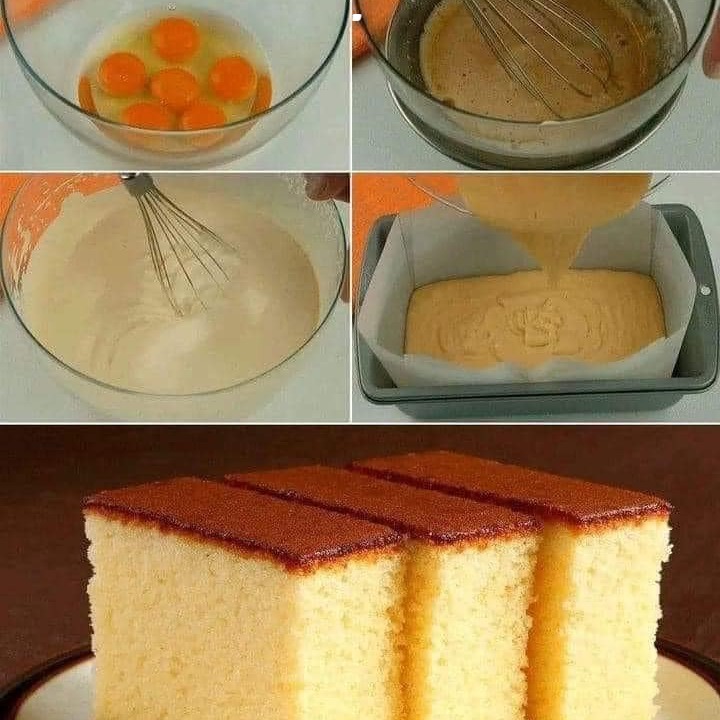 TORTA CASTELLA