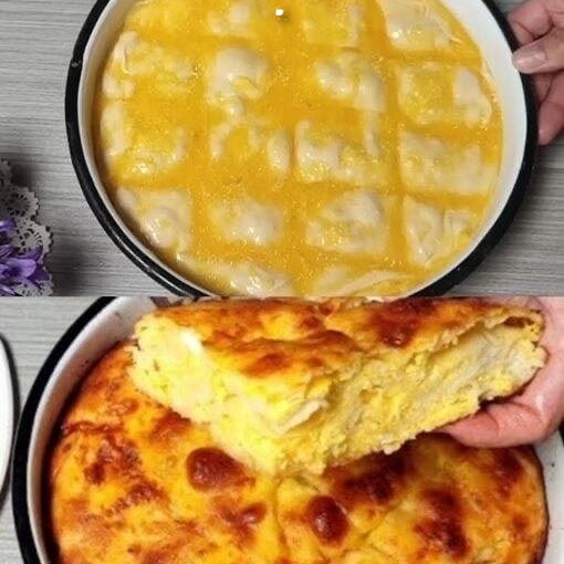 La Gibanica Più Gustosa – Torta Tradizionale al Formaggio con Anima