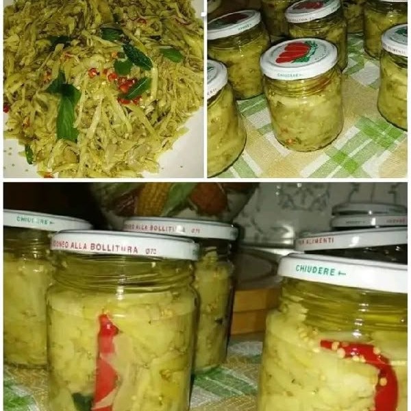 Melanzane sott’olio come una volta: bianche, sicure e ricche di sapore – La ricetta autentica della tradizione