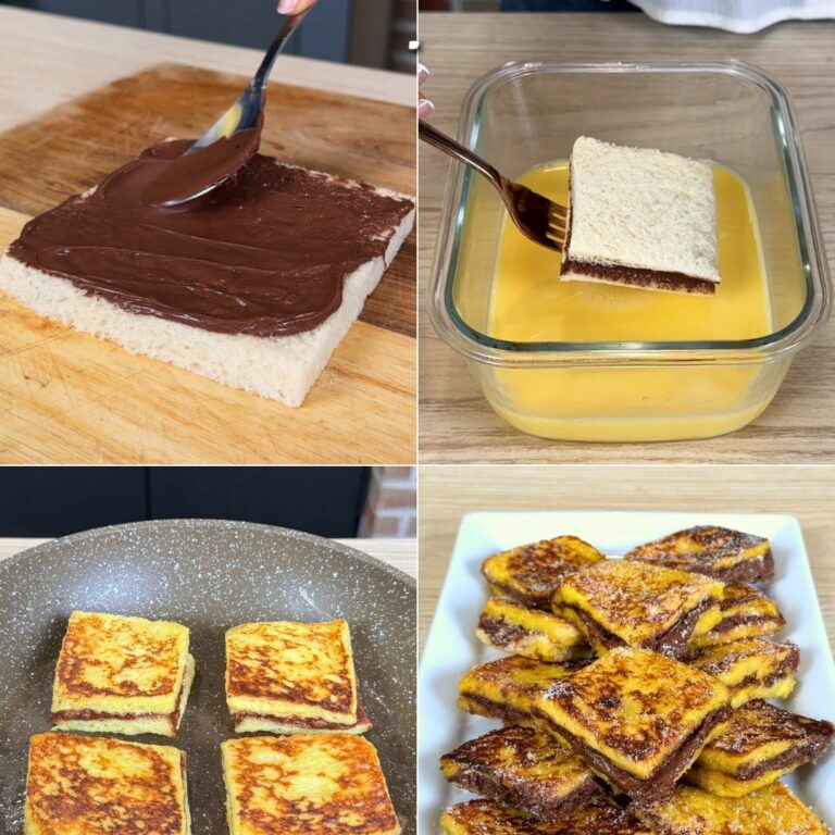 Mini french toast: la ricetta veloce e golosa che conquisterà grandi e piccini