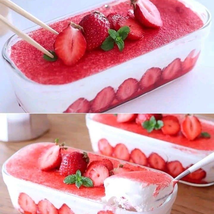 Tiramisù alle fragole e cioccolato bianco: una dolce sinfonia di sapori estivi