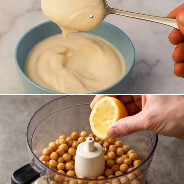 Maionese di ceci: deliziosa, sana, vegana e adatta alla dieta