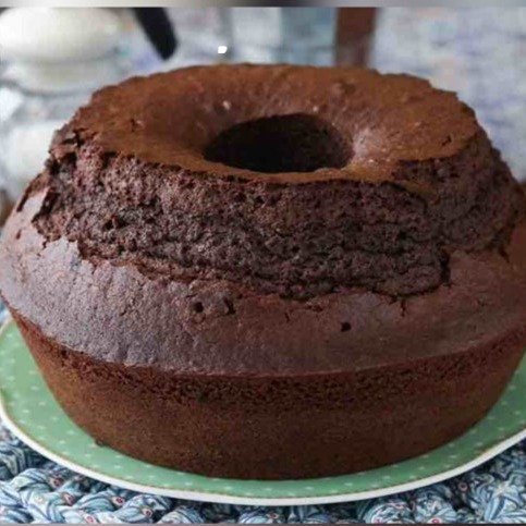 Torta al cioccolato alta e morbidissima