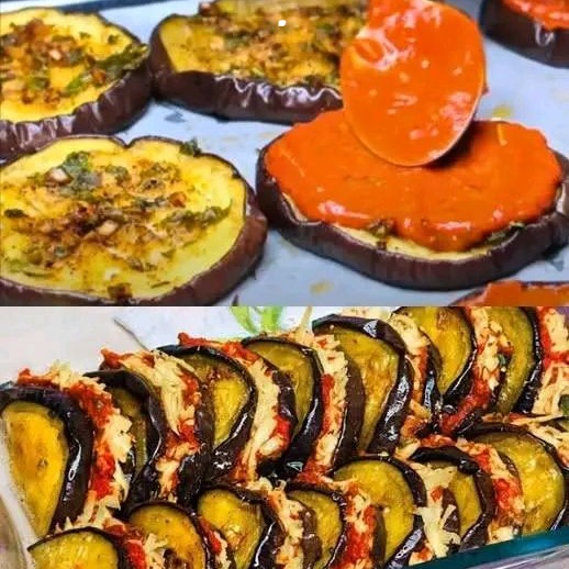 Niente fritture Melanzane che fanno impazzire tutti