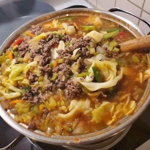 Zuppa di cavoli