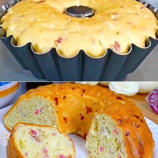 torta ricetta facile e deliziosa