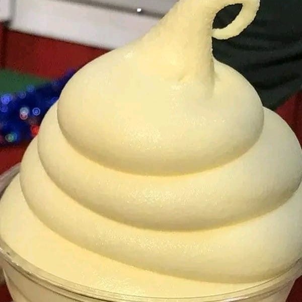 Gelato soft all’ananas fatto in casa