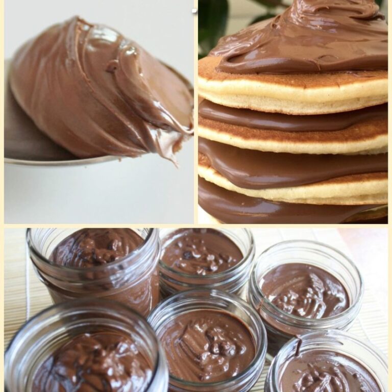 Cioccolata alla Nutella in 2 minuti! Ricetta da quasi nulla e senza cottura