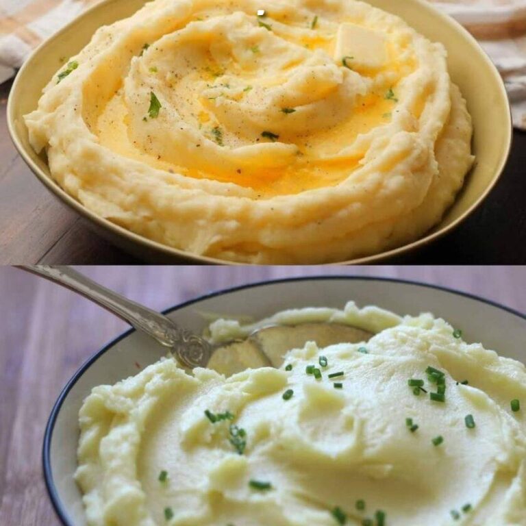 Il purè di patate diventa cremoso e liscio con questo semplice trucco, un vero segreto in cucina