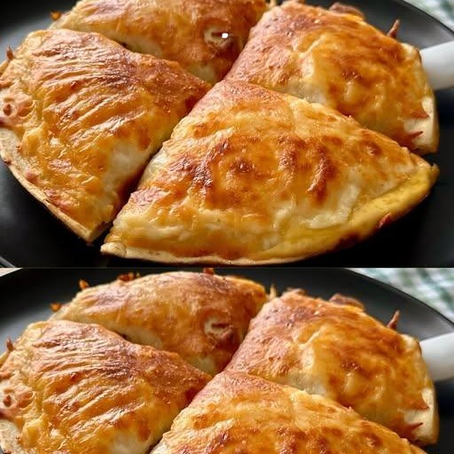 Questa semplice ricetta richiede solo 5 minuti e la cena è pronta