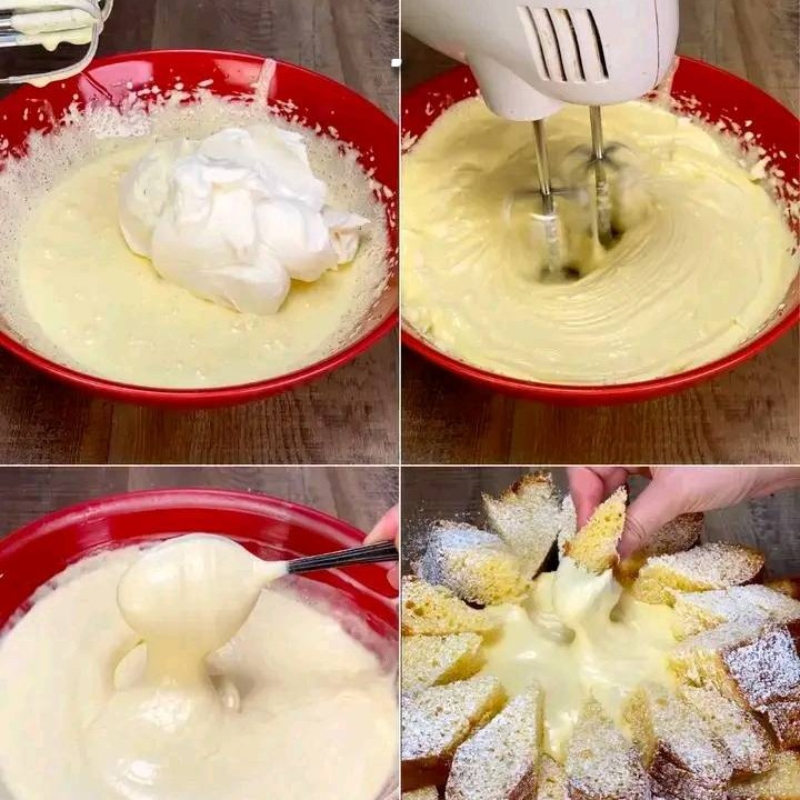 Crema al Mascarpone Soffice e Densa