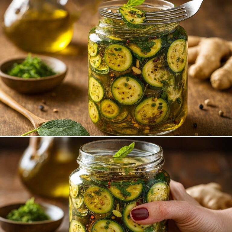 Così preparo le zucchine sott’olio ogni estate e le conservo per tutto l’anno, la mia versione fatta in casa è tutta un’altra storia!