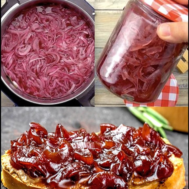 Cipolla agrodolce: come prepararla in casa!