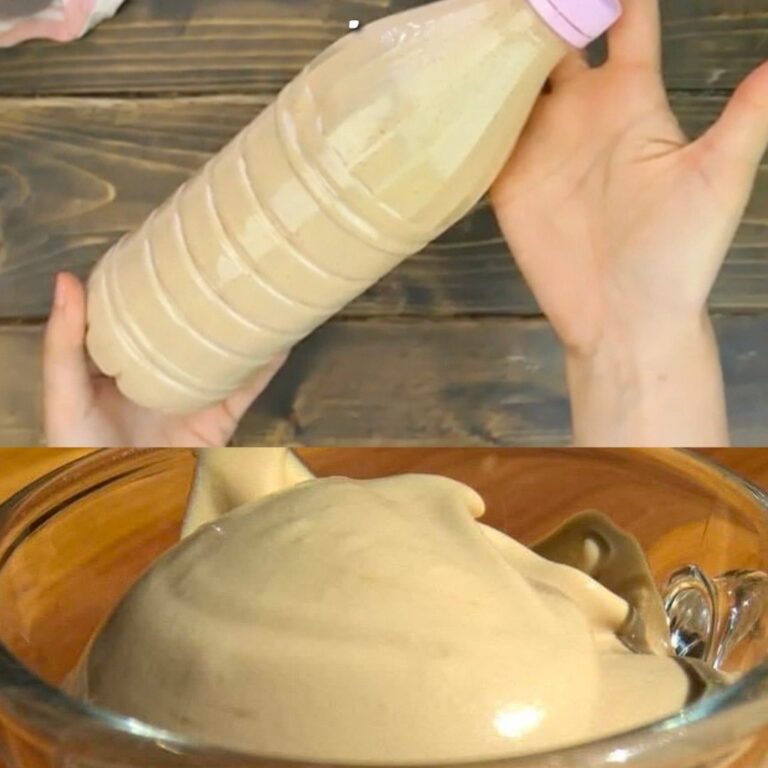 Crema Caffè in Bottiglia: Il Segreto Estivo che si Prepara in 5 Minuti!”