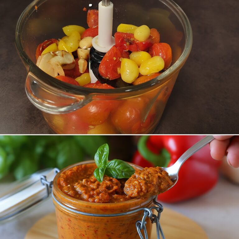 Sugo di melanzane e pomodorini, mia suocera lo prepara e lo conserva così per tutto l’anno!