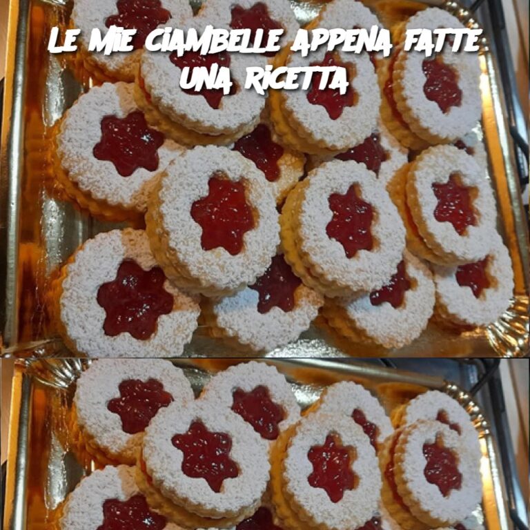 Le mie ciambelle appena fatte una ricetta
